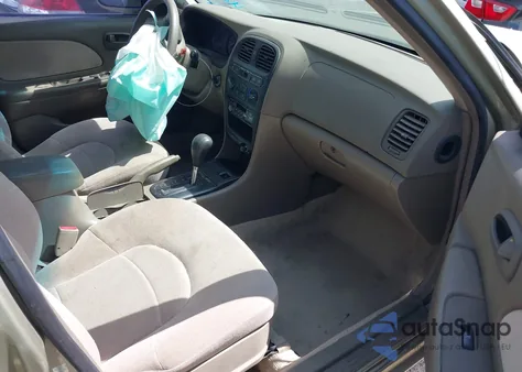 1999 Hyundai Sonata Gl from USA, damaged, VIN KMHWF25V0XA043097